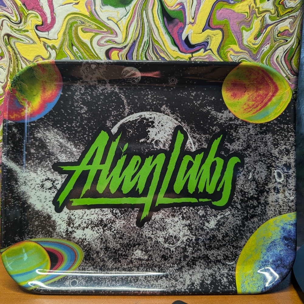 Alien Labs Tray